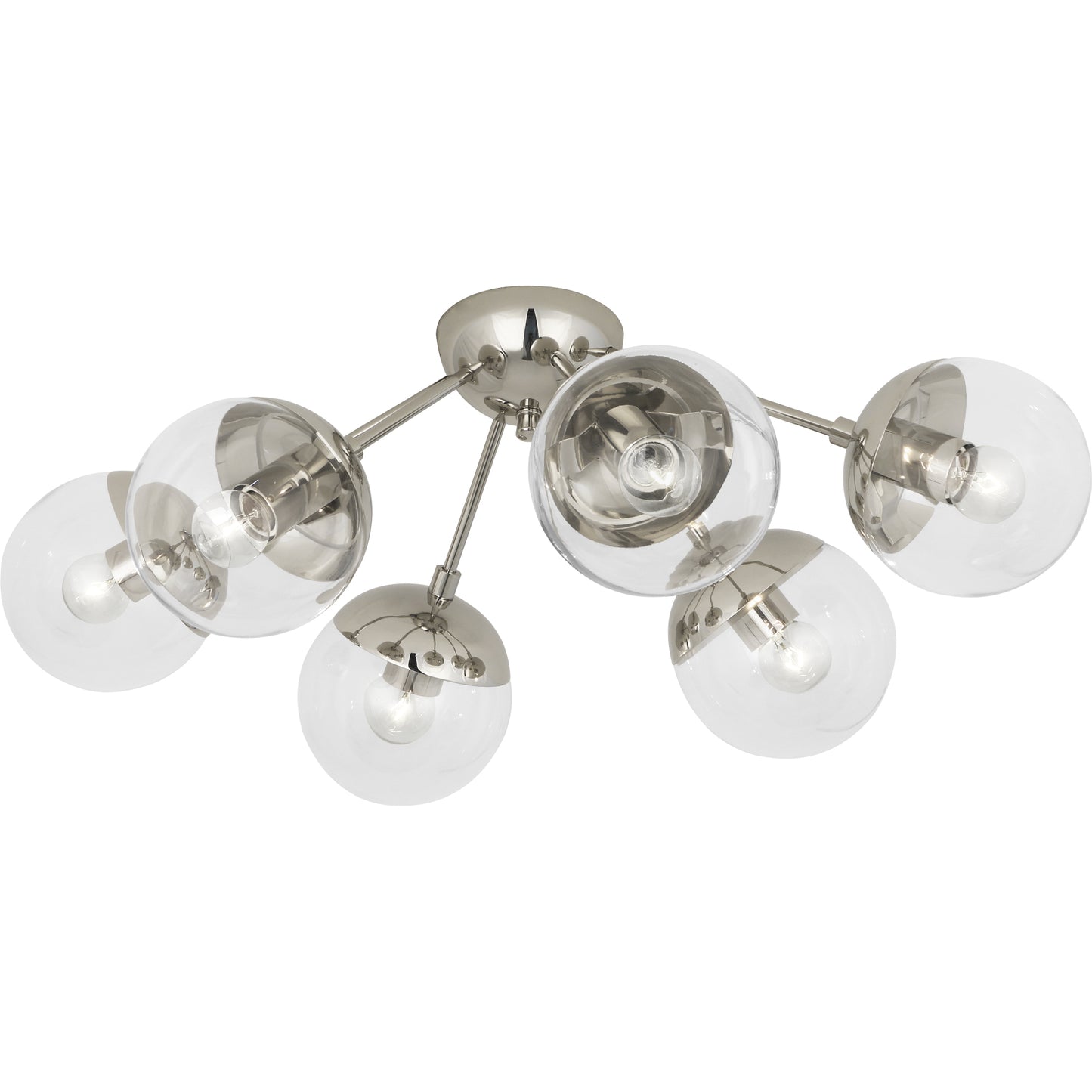 Flush Mounts-Robert Abbey-S1217