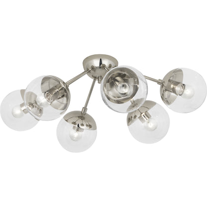 Flush Mounts-Robert Abbey-S1217