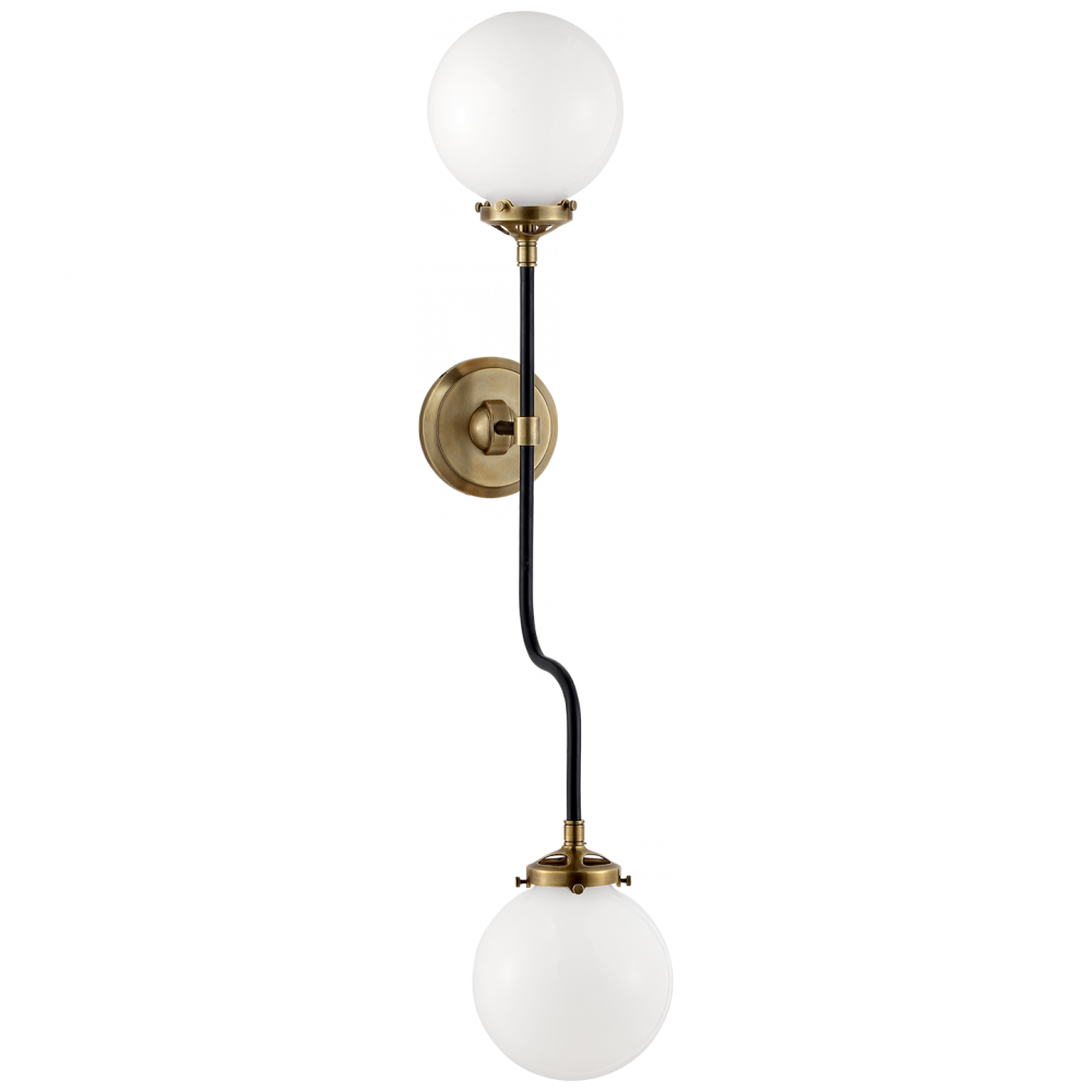Sconces-Visual Comfort & Co. Signature Collection-S2022