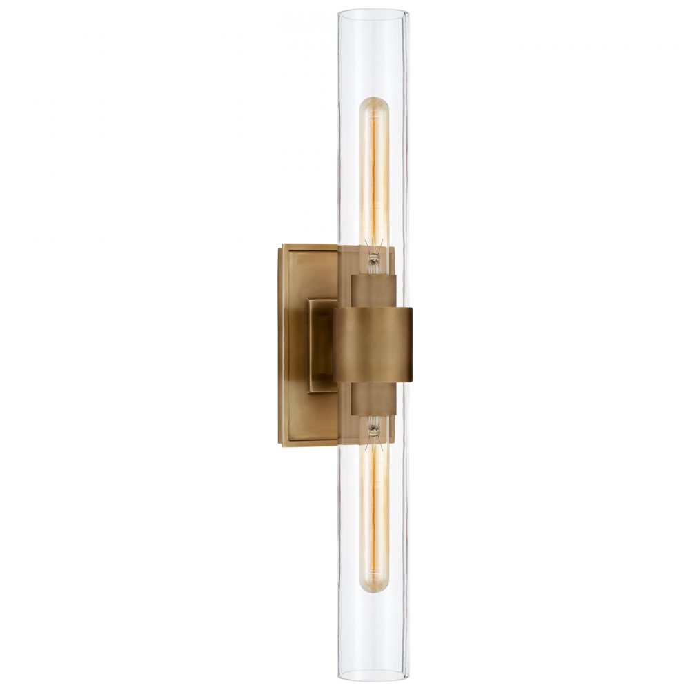 Sconces|Bathroom Fixtures-Visual Comfort & Co. Signature Collection-S2164