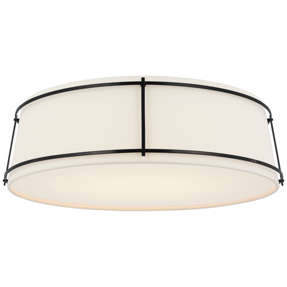 Flush Mounts-Visual Comfort & Co. Signature Collection-S4688