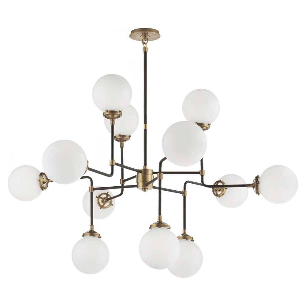 Chandeliers-Visual Comfort & Co. Signature Collection-S5022