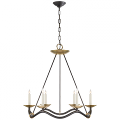 Chandeliers-Visual Comfort & Co. Signature Collection-S5040