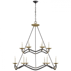 Chandeliers-Visual Comfort & Co. Signature Collection-S5041