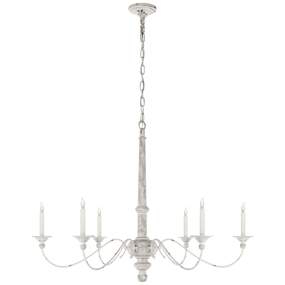 Chandeliers-Visual Comfort & Co. Signature Collection-S5212