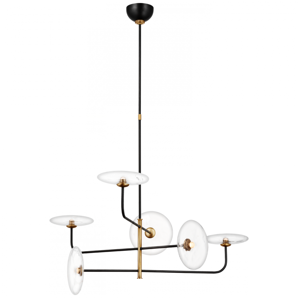Chandeliers-Visual Comfort & Co. Signature Collection-S5692