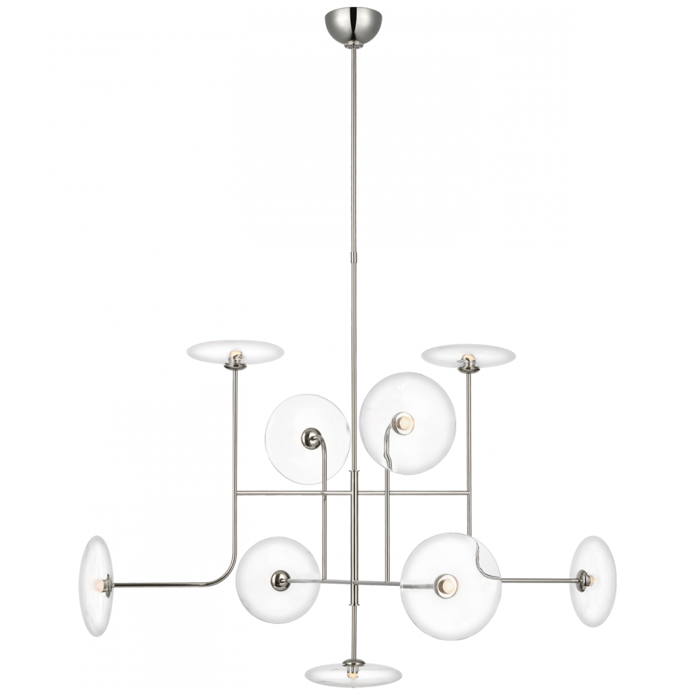 Chandeliers-Visual Comfort & Co. Signature Collection-S5693