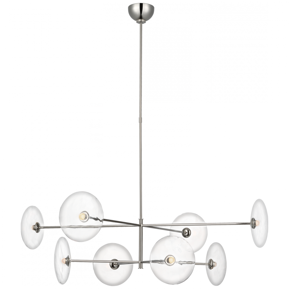Chandeliers-Visual Comfort & Co. Signature Collection-S5694