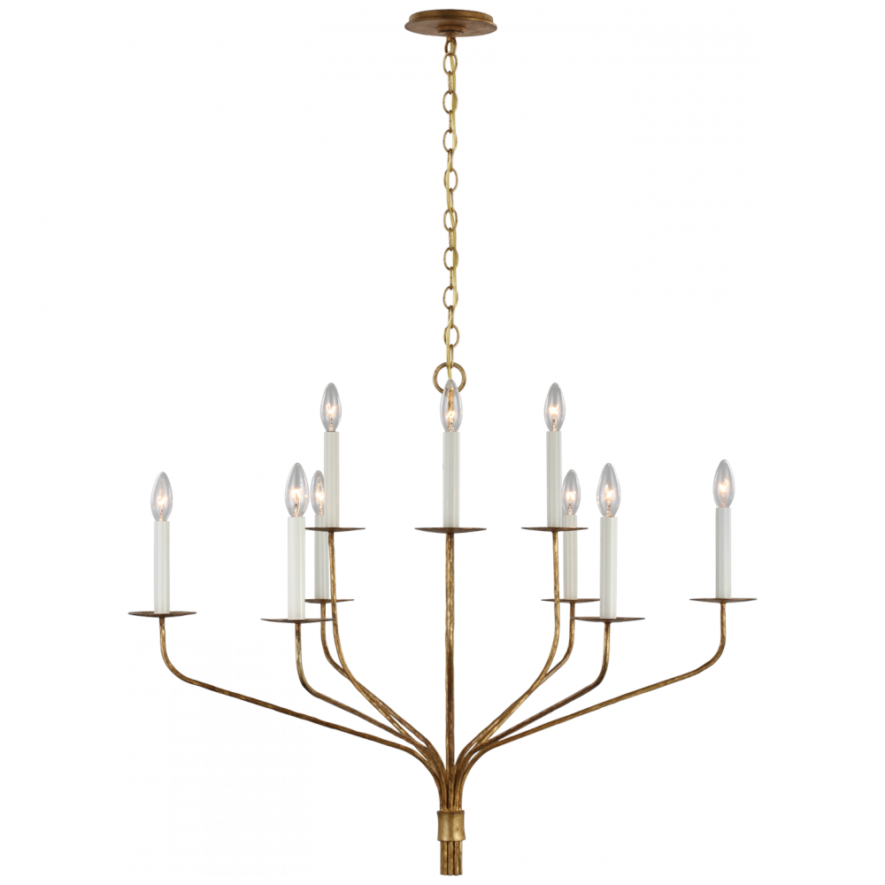 Chandeliers-Visual Comfort & Co. Signature Collection-S5752