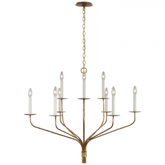 Chandeliers-Visual Comfort & Co. Signature Collection-S5752