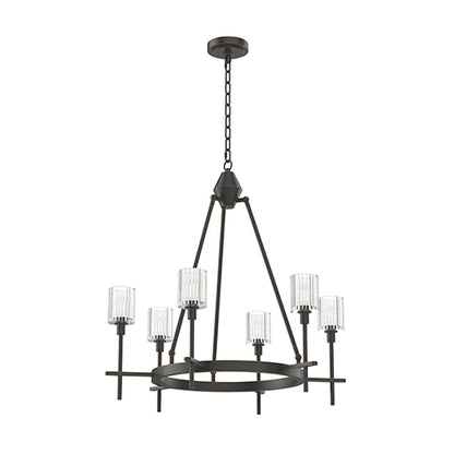 Chandeliers-Alora Lighting-CH314306