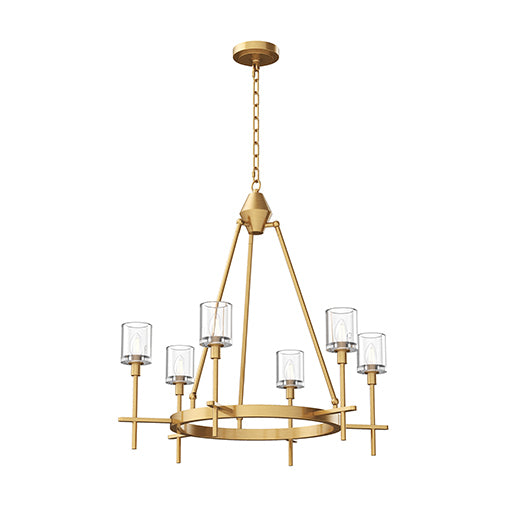 Chandeliers-Alora Lighting-CH314306