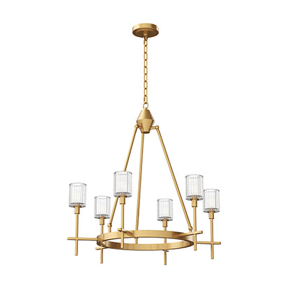 Chandeliers-Alora Lighting-CH314306