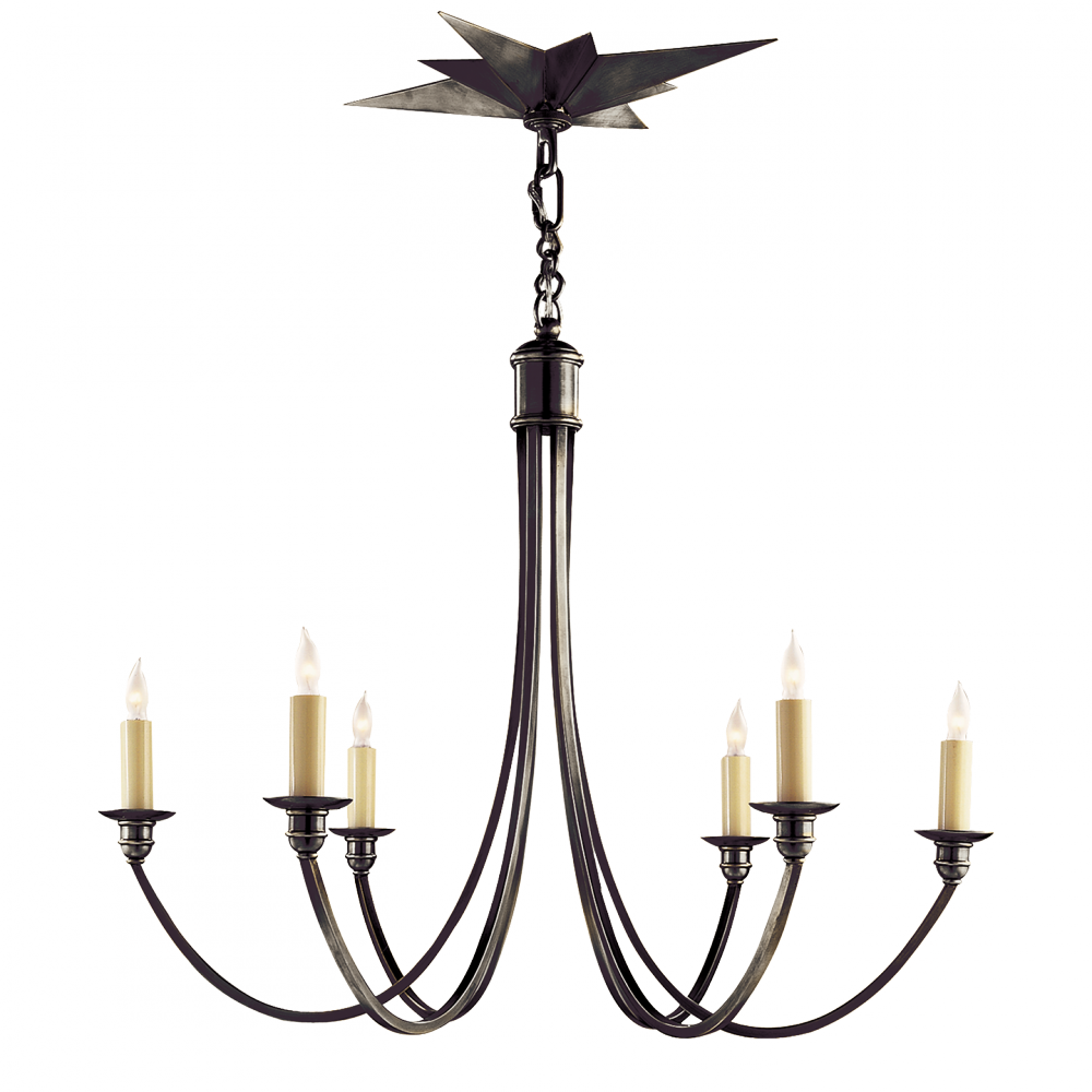 Chandeliers-Visual Comfort & Co. Signature Collection-SC5001