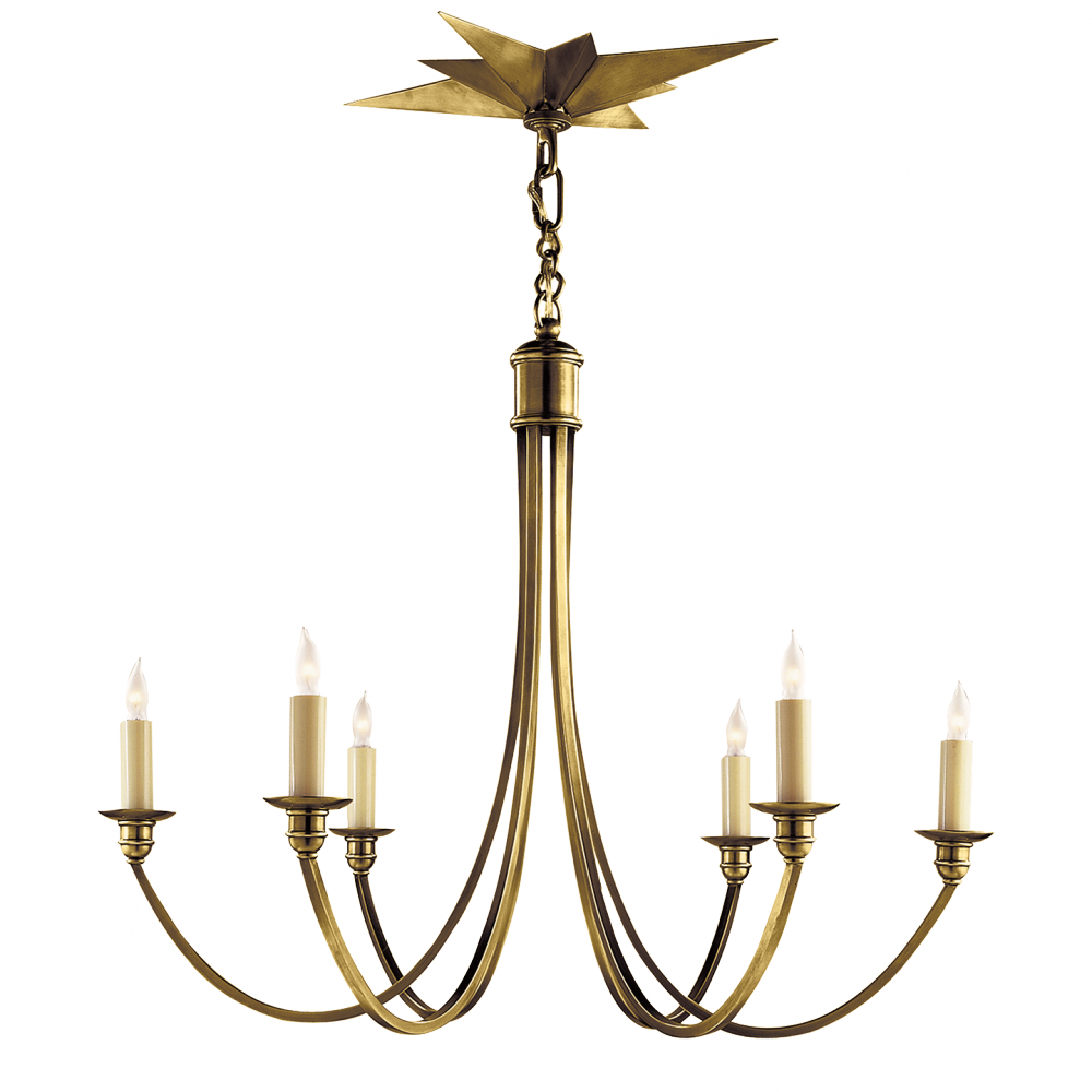 Chandeliers-Visual Comfort & Co. Signature Collection-SC5001