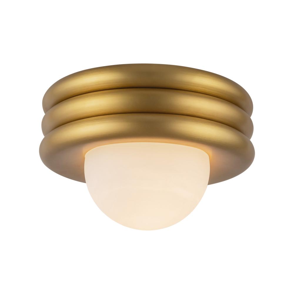 Semi-Flush Mts.-Alora Lighting-SF426012