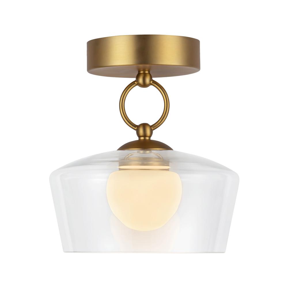 Semi-Flush Mts.-Alora Lighting-SF443308-UNV