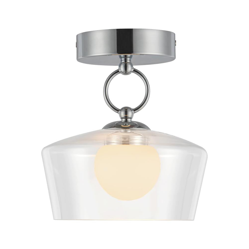Semi-Flush Mts.-Alora Lighting-SF443308-UNV
