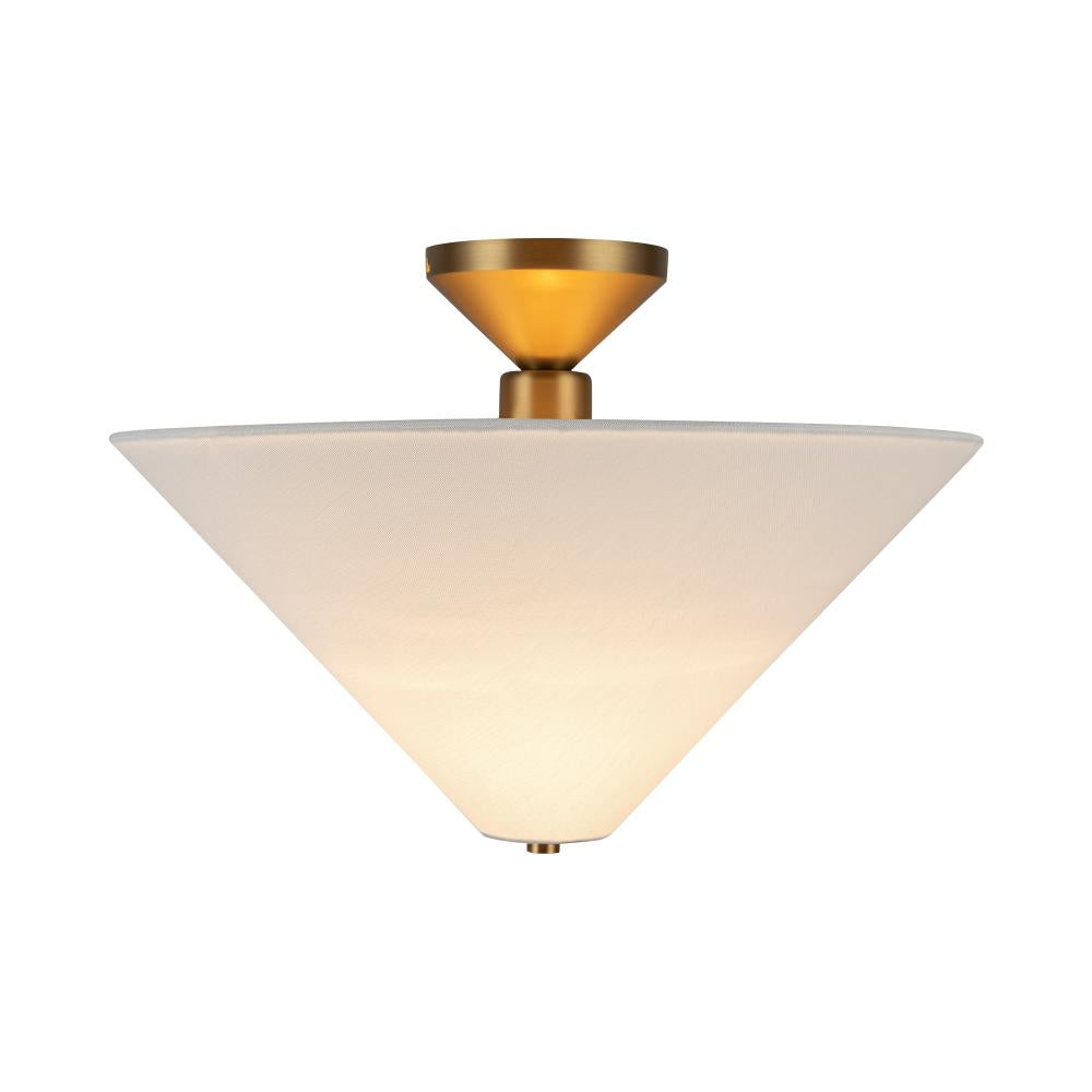 Semi-Flush Mts.-Alora Lighting-SF497016