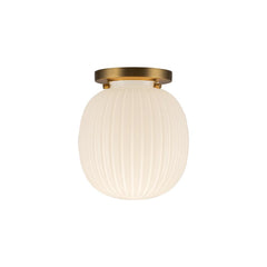 Semi-Flush Mts.-Alora Lighting-SF579107