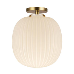 Semi-Flush Mts.-Alora Lighting-SF579112