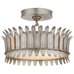 Flush Mounts-Visual Comfort & Co. Signature Collection-SK4205