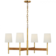 Chandeliers-Visual Comfort & Co. Signature Collection-SK5555