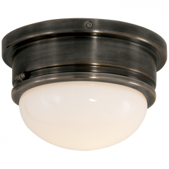Flush Mounts-Visual Comfort & Co. Signature Collection-SL4001