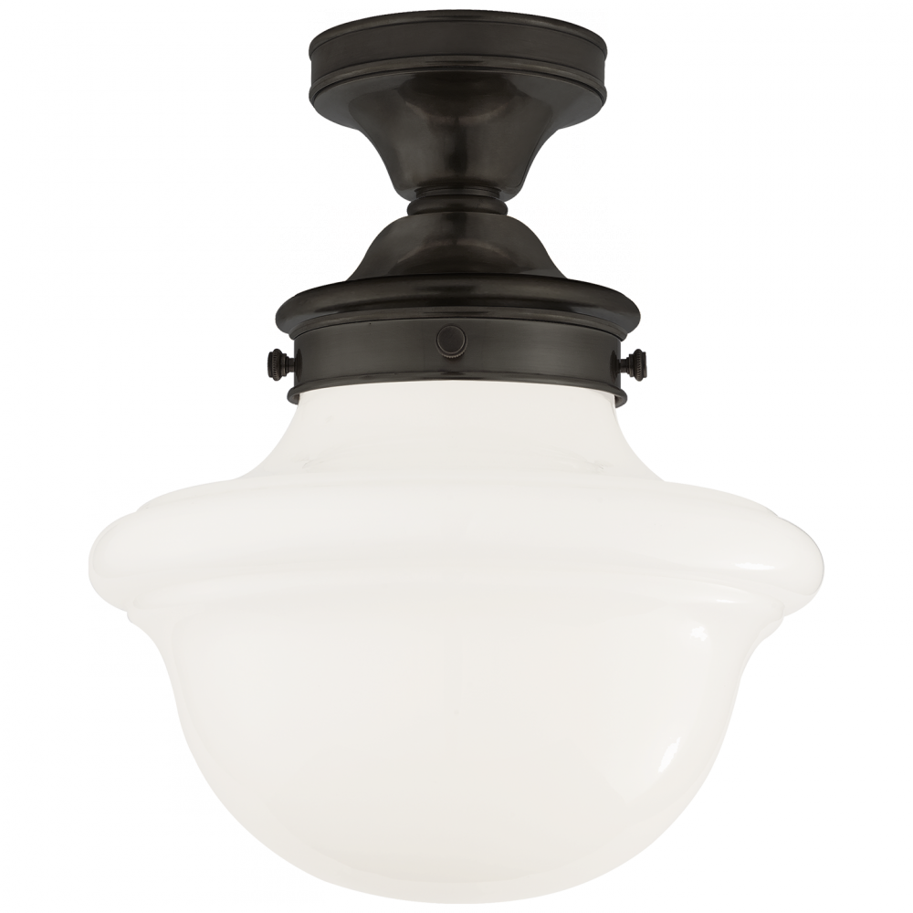 Flush Mounts-Visual Comfort & Co. Signature Collection-SL4121