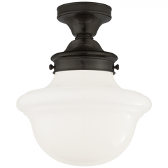 Flush Mounts-Visual Comfort & Co. Signature Collection-SL4121