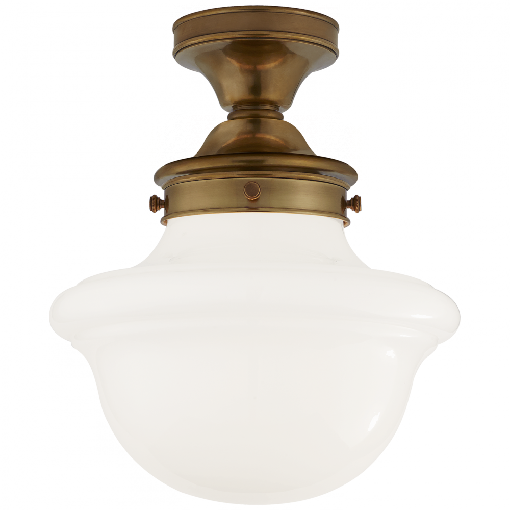 Flush Mounts-Visual Comfort & Co. Signature Collection-SL4121