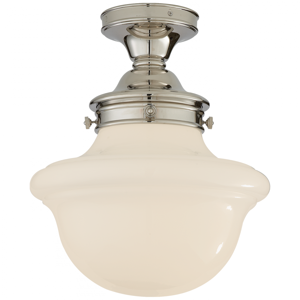 Flush Mounts-Visual Comfort & Co. Signature Collection-SL4121