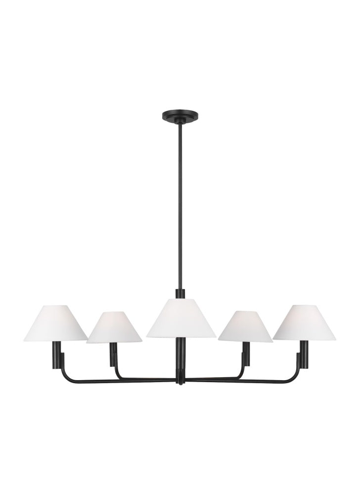 Chandeliers-Visual Comfort & Co. Studio Collection-SLC1005