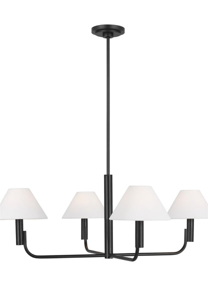 Chandeliers-Visual Comfort & Co. Studio Collection-SLC1014