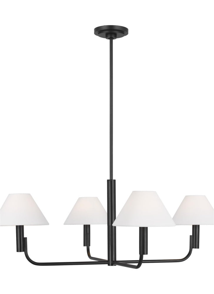 Chandeliers-Visual Comfort & Co. Studio Collection-SLC1014