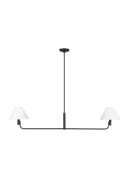 Chandeliers-Visual Comfort & Co. Studio Collection-SLC1022