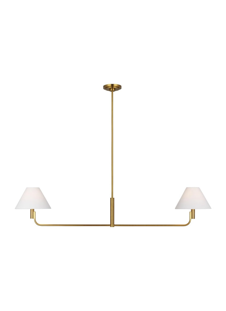 Chandeliers-Visual Comfort & Co. Studio Collection-SLC1022