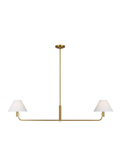 Chandeliers-Visual Comfort & Co. Studio Collection-SLC1022
