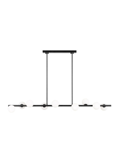 Chandeliers-Visual Comfort & Co. Studio Collection-SLC1059
