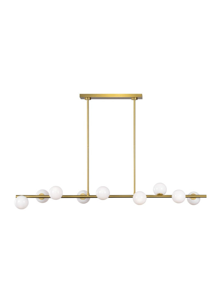 Chandeliers-Visual Comfort & Co. Studio Collection-SLC1059