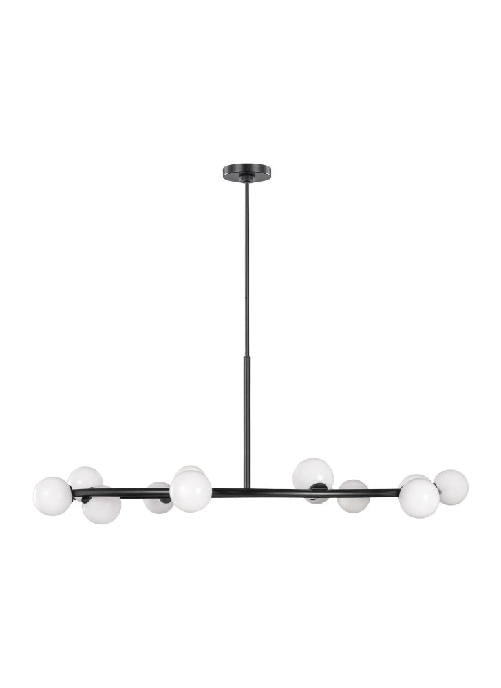 Chandeliers-Visual Comfort & Co. Studio Collection-SLC10612