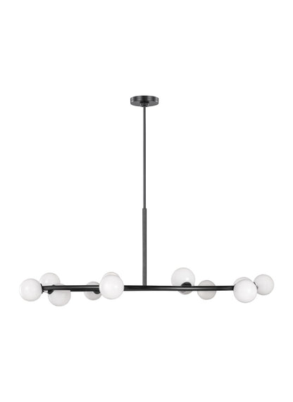 Chandeliers-Visual Comfort & Co. Studio Collection-SLC10612