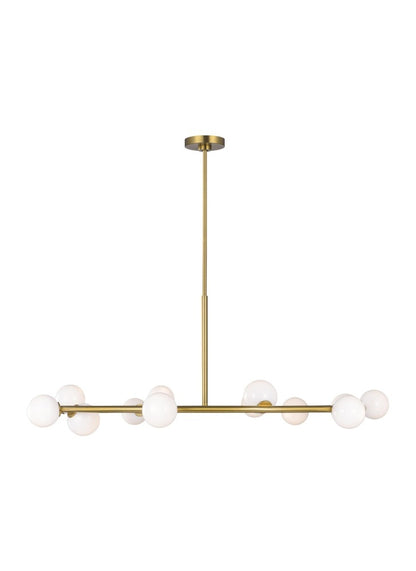 Chandeliers-Visual Comfort & Co. Studio Collection-SLC10612