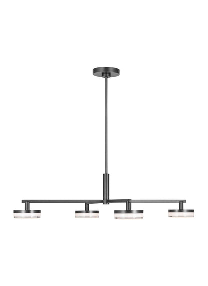 Chandeliers-Visual Comfort & Co. Studio Collection-SLC1074