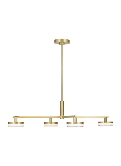 Chandeliers-Visual Comfort & Co. Studio Collection-SLC1074