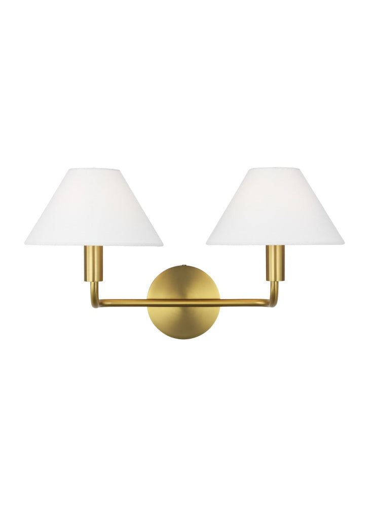 Sconces-Visual Comfort & Co. Studio Collection-SLW1012