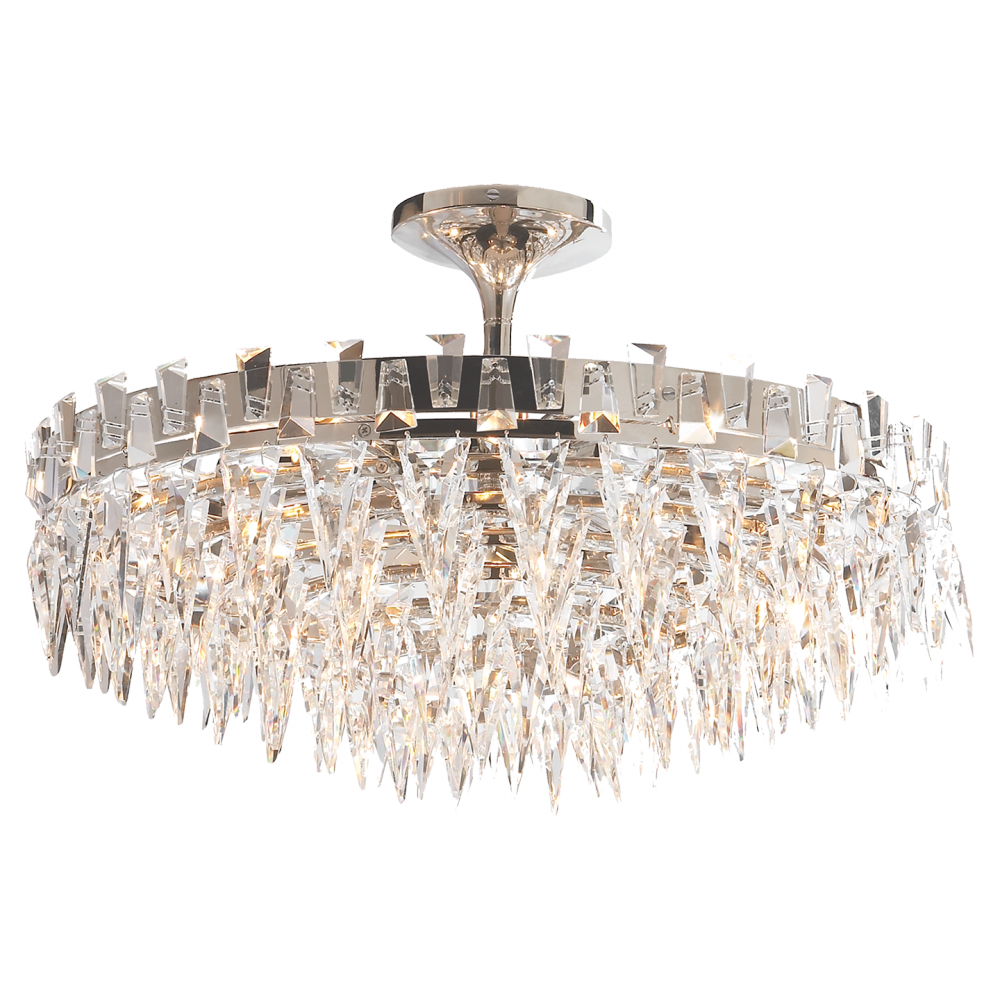 Flush Mounts-Visual Comfort & Co. Signature Collection-SN4001