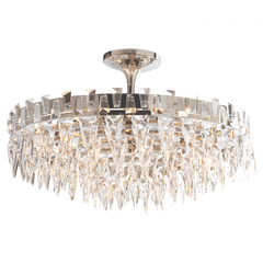 Flush Mounts-Visual Comfort & Co. Signature Collection-SN4001