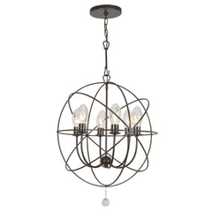 Chandeliers-Crystorama-SOL-9326