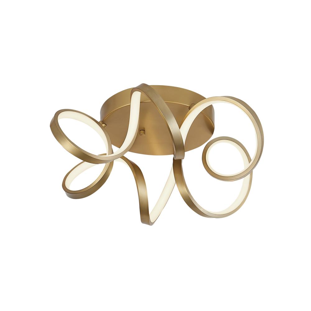Flush Mounts-Kuzco Lighting Inc-FM93820